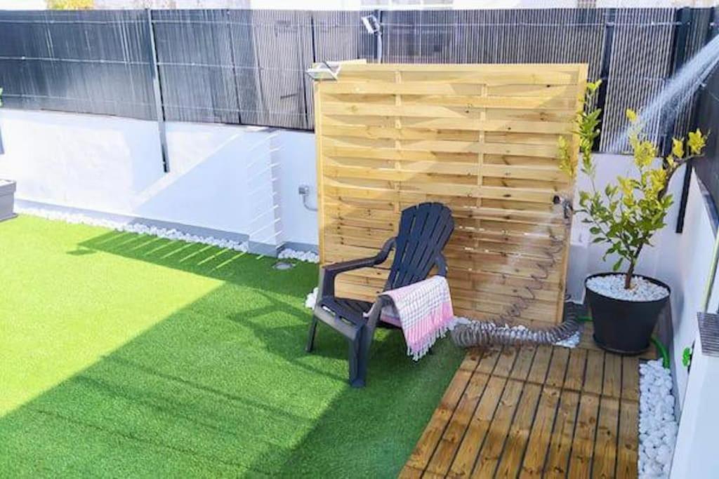 Apartamento Apartamento Loft Jerez Buleria Jerez de la Frontera Exterior foto