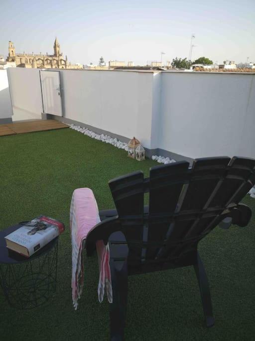 Apartamento Apartamento Loft Jerez Buleria Jerez de la Frontera Exterior foto